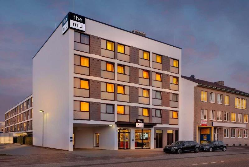 酒店 Holiday Inn   The Niu, Keg Hamburg Ost, An Ihg