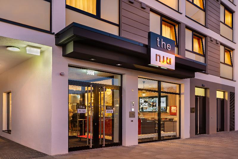 酒店 Holiday Inn   The Niu, Keg Hamburg Ost, An Ihg