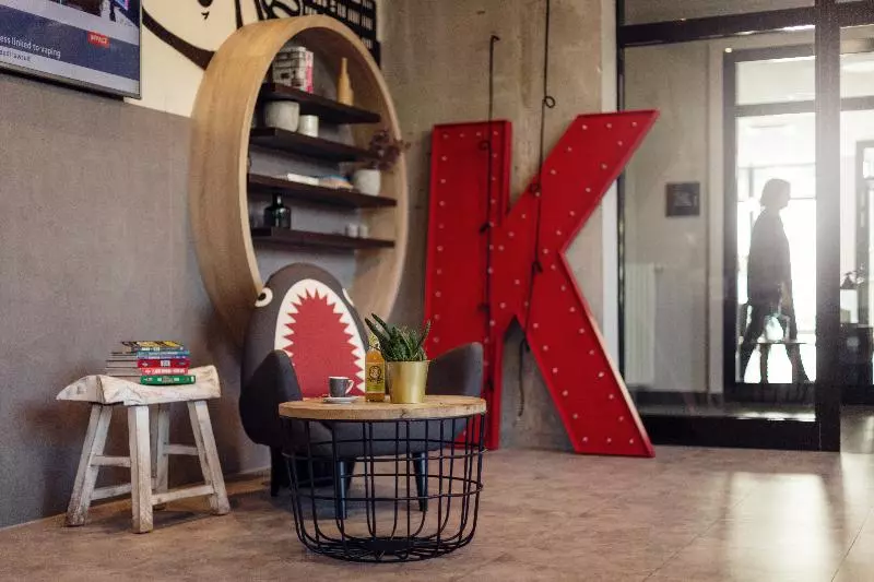 Hotelli Holiday Inn   The Niu, Keg Hamburg Ost, An Ihg