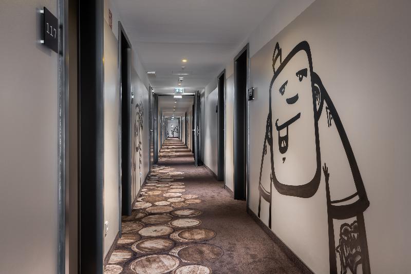 酒店 Holiday Inn   The Niu, Keg Hamburg Ost, An Ihg