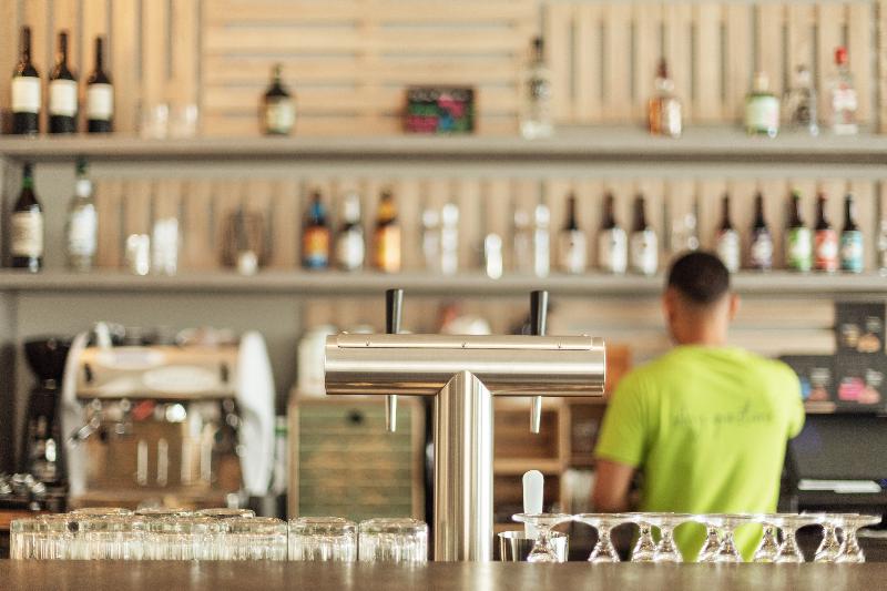 酒店 Holiday Inn   The Niu, Keg Hamburg Ost, An Ihg