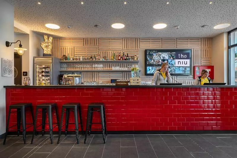 Hotelli Holiday Inn   The Niu, Keg Hamburg Ost, An Ihg