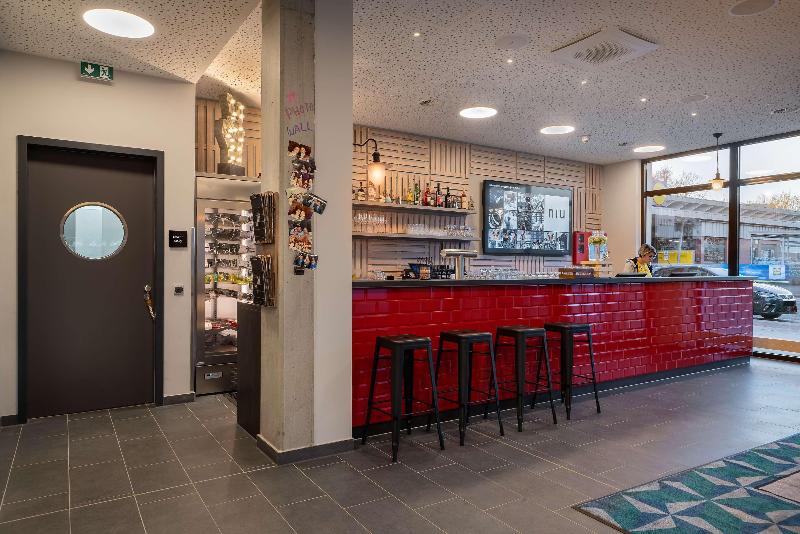 酒店 Holiday Inn   The Niu, Keg Hamburg Ost, An Ihg