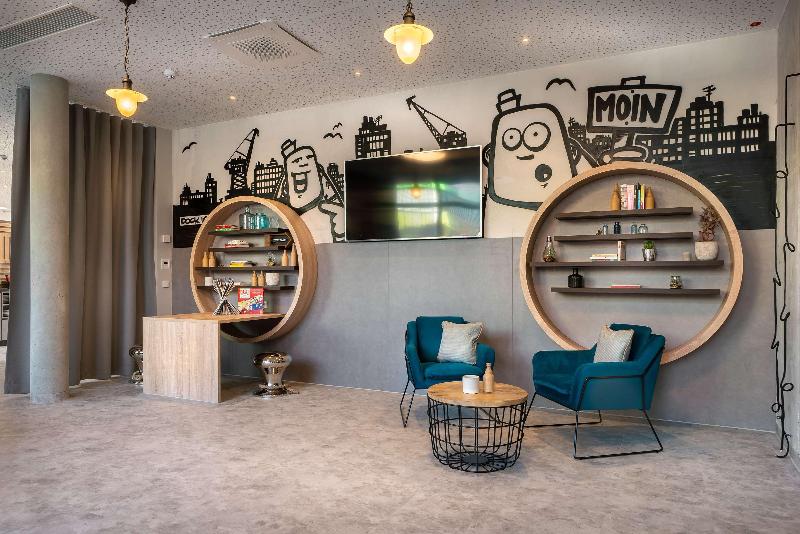 酒店 Holiday Inn   The Niu, Keg Hamburg Ost, An Ihg