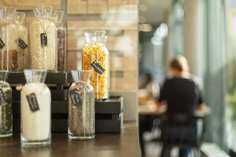 Hotelli Holiday Inn   The Niu, Keg Hamburg Ost, An Ihg