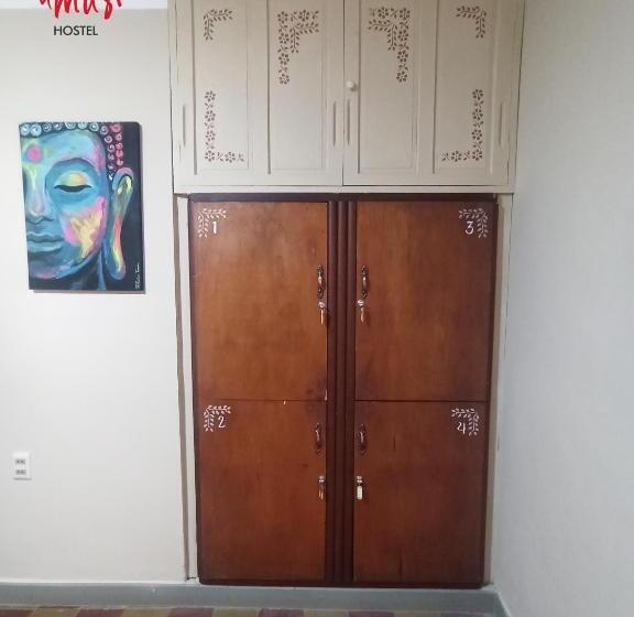 پانسیون Namaste Hostel