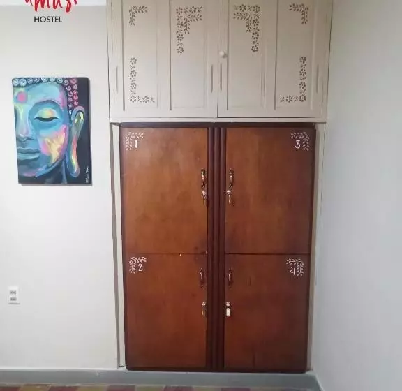 پانسیون Namaste Hostel