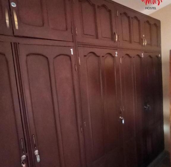 پانسیون Namaste Hostel