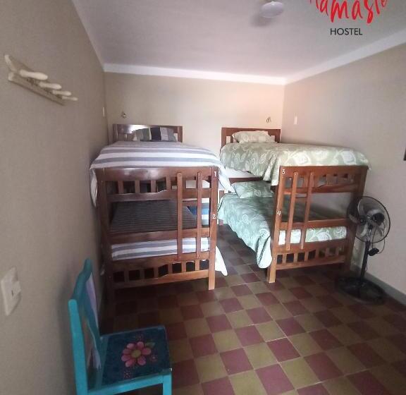 پانسیون Namaste Hostel