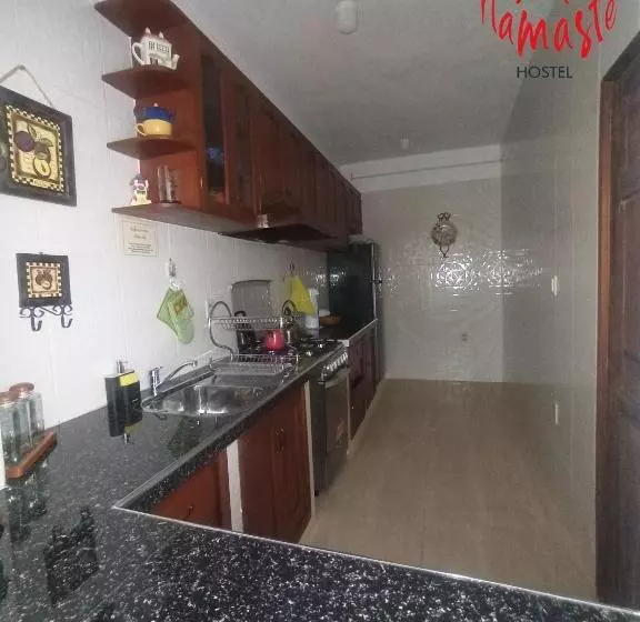 پانسیون Namaste Hostel