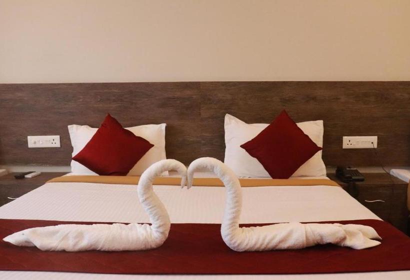 צימר Rameswaram Knp Nest