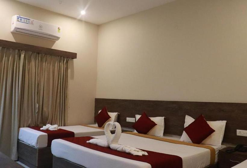 צימר Rameswaram Knp Nest