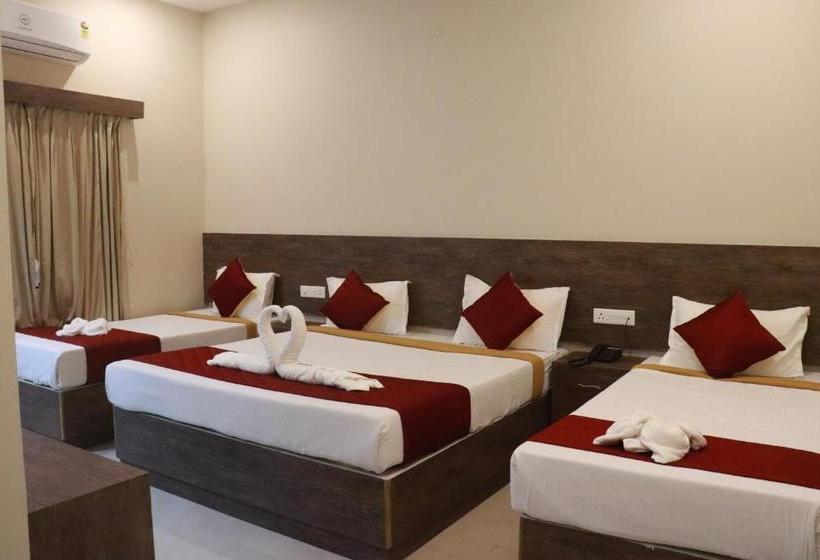 צימר Rameswaram Knp Nest