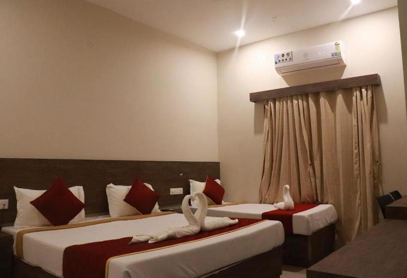 צימר Rameswaram Knp Nest