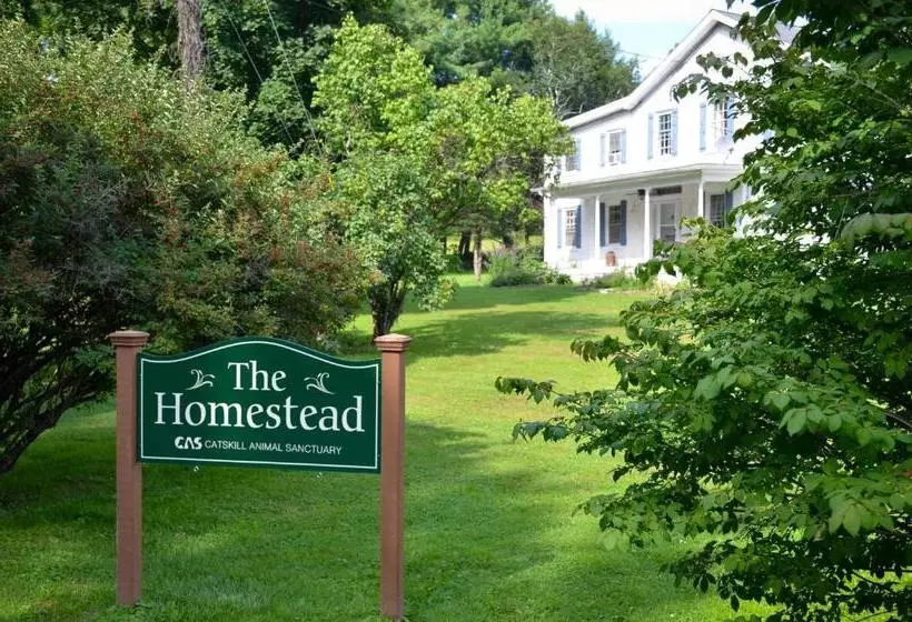 ベッドアンドブレックファースト The Homestead
