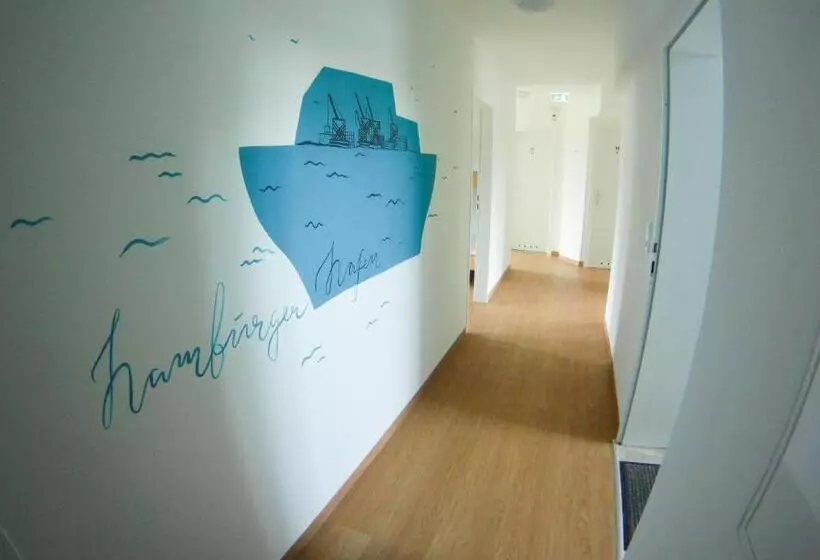 Hostel & Monteurzimmer Bei Hansezimmer