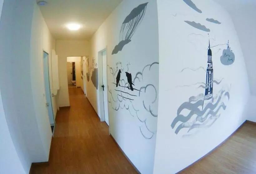 Hostel & Monteurzimmer Bei Hansezimmer