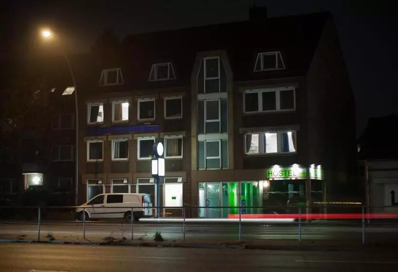 Hostel & Monteurzimmer Bei Hansezimmer