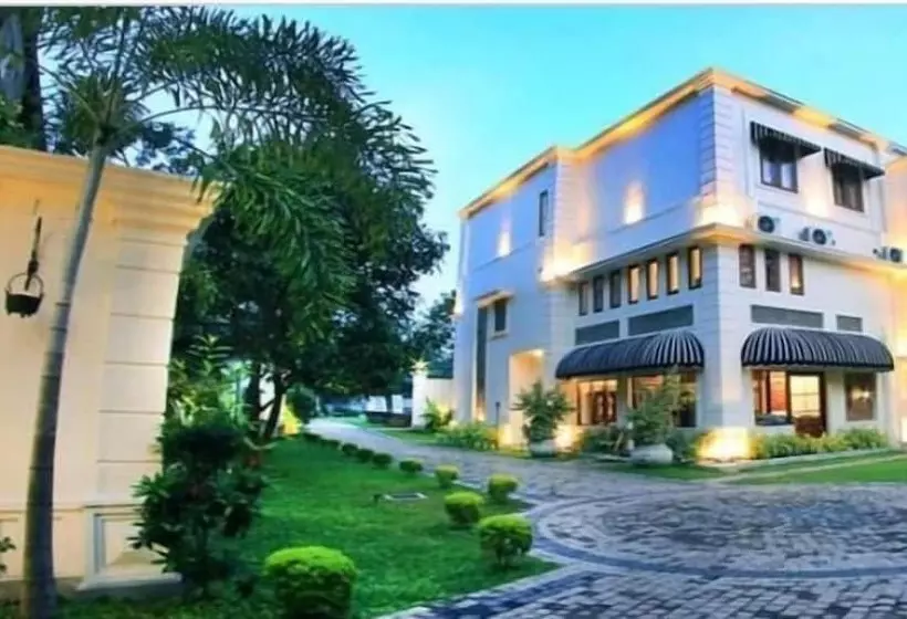 ホテル Forever City