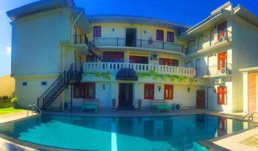 ホテル Forever City