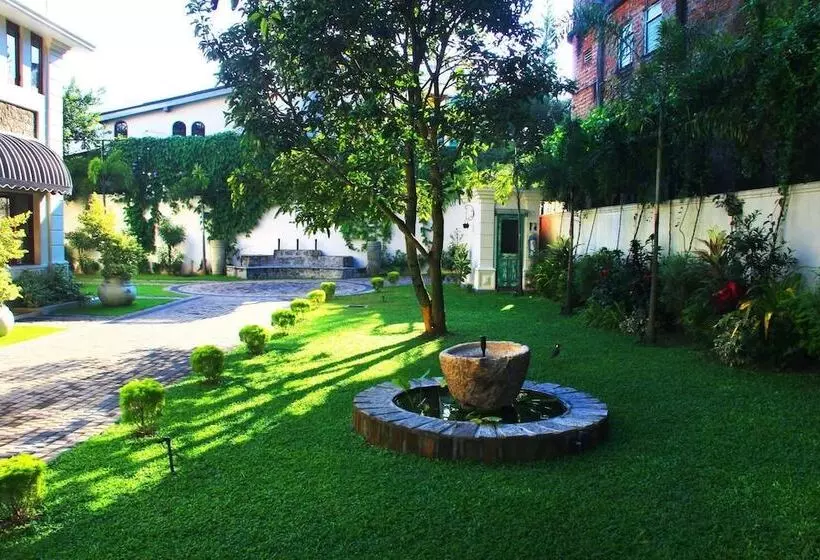 ホテル Forever City