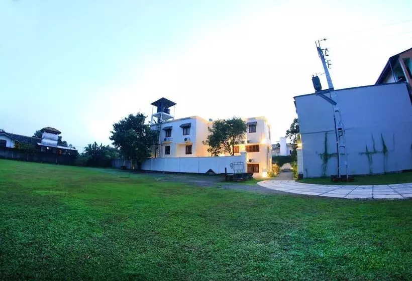 ホテル Forever City