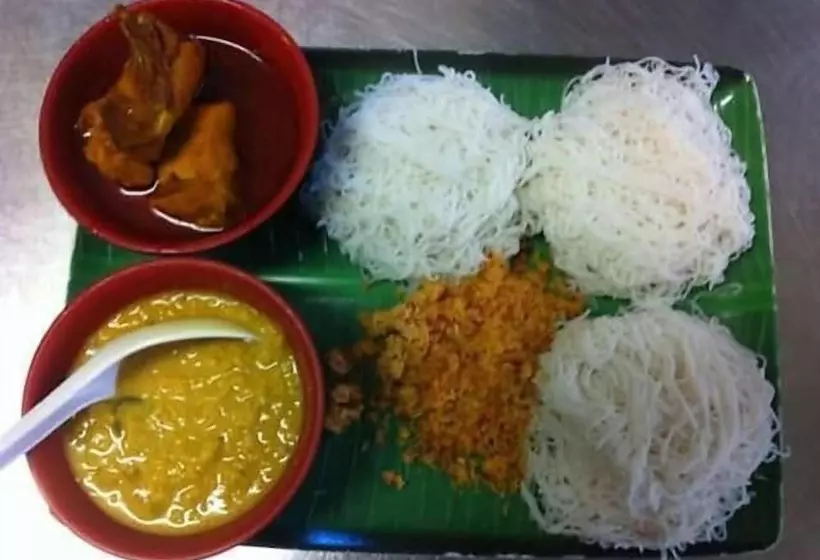 ホテル Forever City