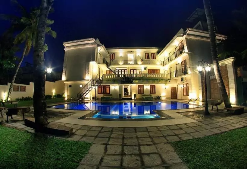 ホテル Forever City