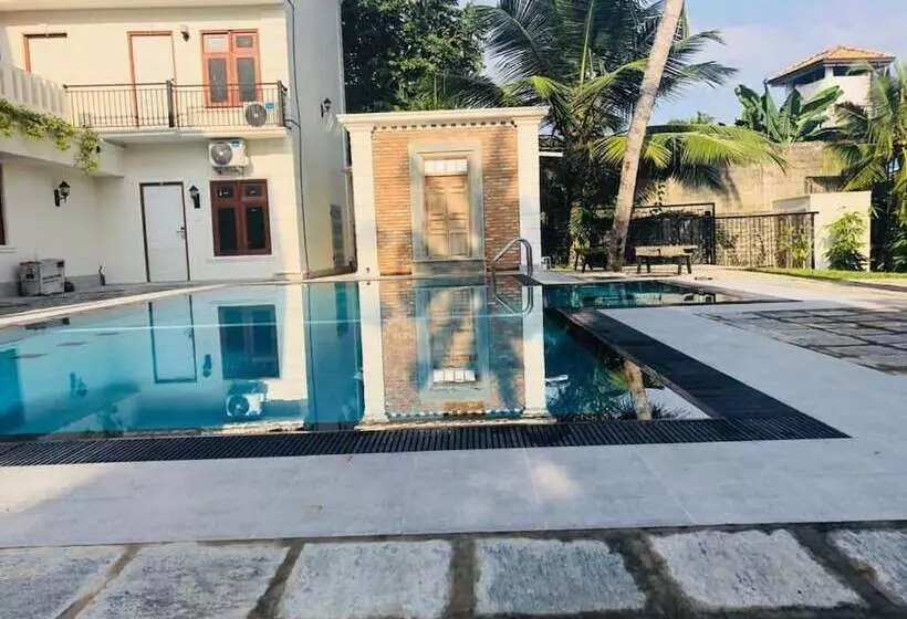 ホテル Forever City