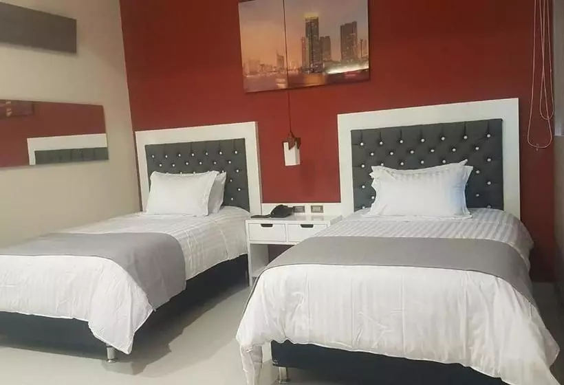 هتل American Visa Cali