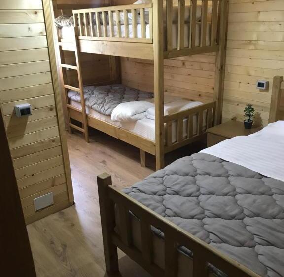 پانسیون Guesthouse Demushi