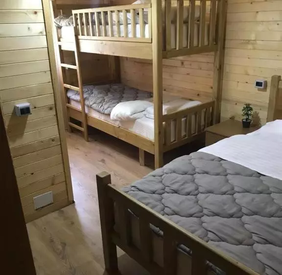 Majatalo Guesthouse Demushi