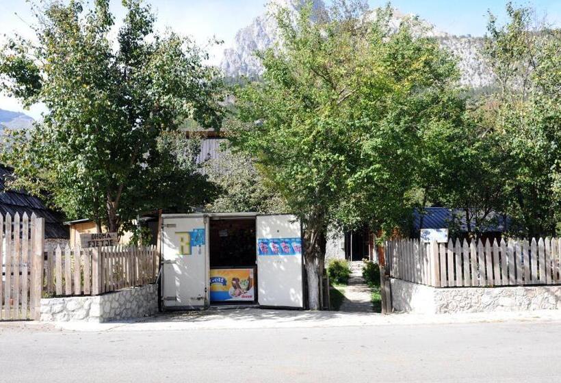 پانسیون Guesthouse Demushi