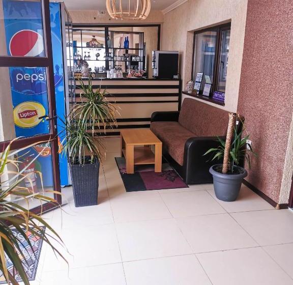 بنسيون Portobello