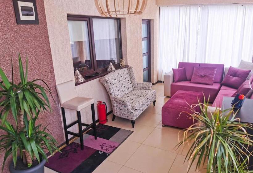 بنسيون Portobello