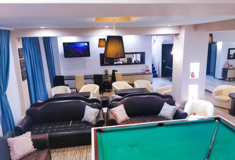 بنسيون Portobello