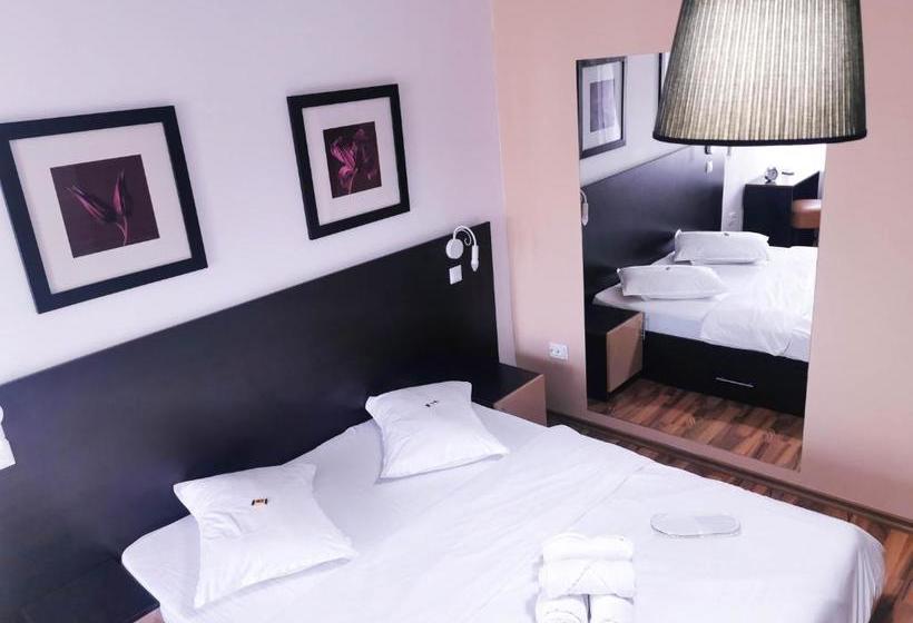 بنسيون Portobello