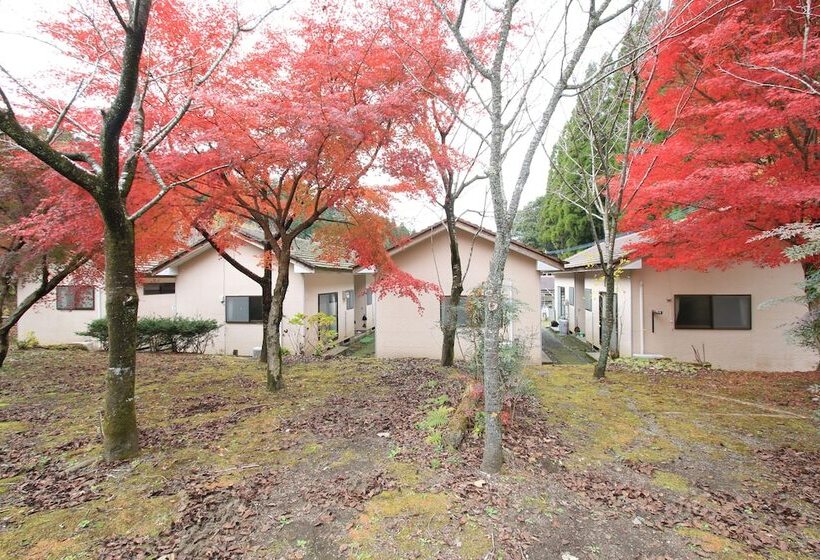 پانسیون Ramune Onsen Senju No Sato