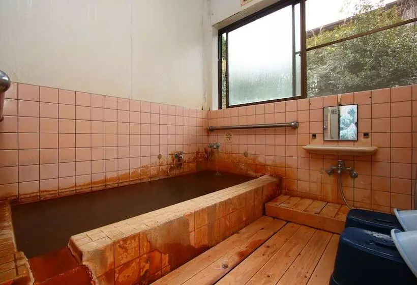 ペンション Ramune Onsen Senju No Sato