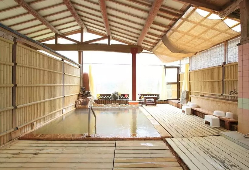ペンション Ramune Onsen Senju No Sato