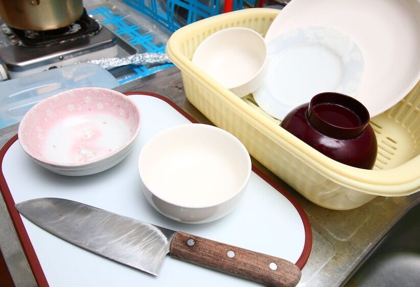 پانسیون Ramune Onsen Senju No Sato