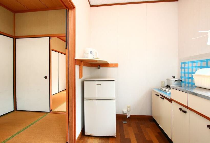 پانسیون Ramune Onsen Senju No Sato