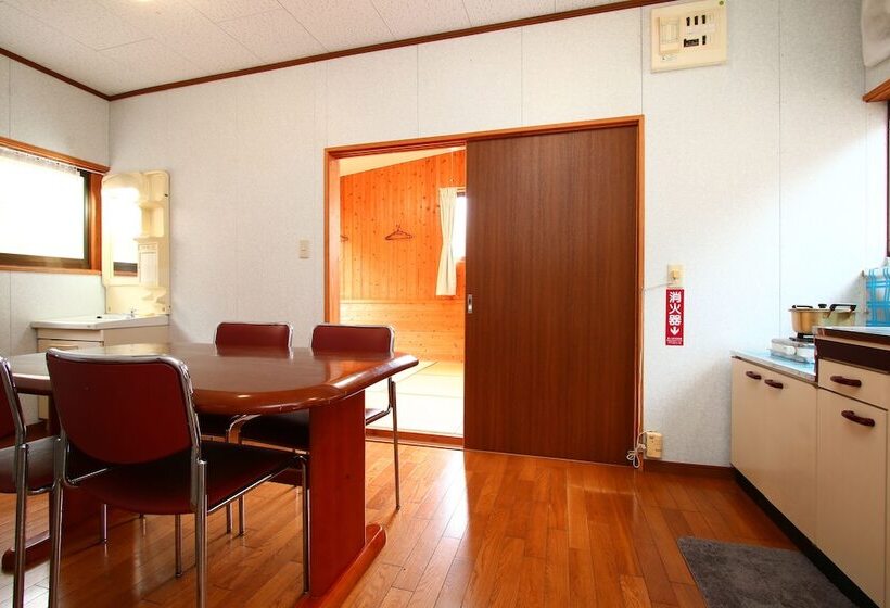 پانسیون Ramune Onsen Senju No Sato