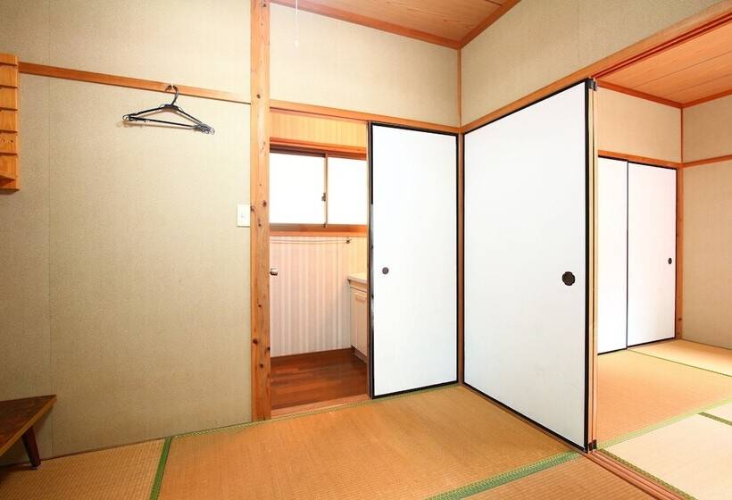 پانسیون Ramune Onsen Senju No Sato