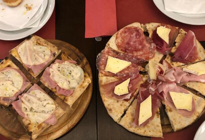 بنسيون Ricaroka