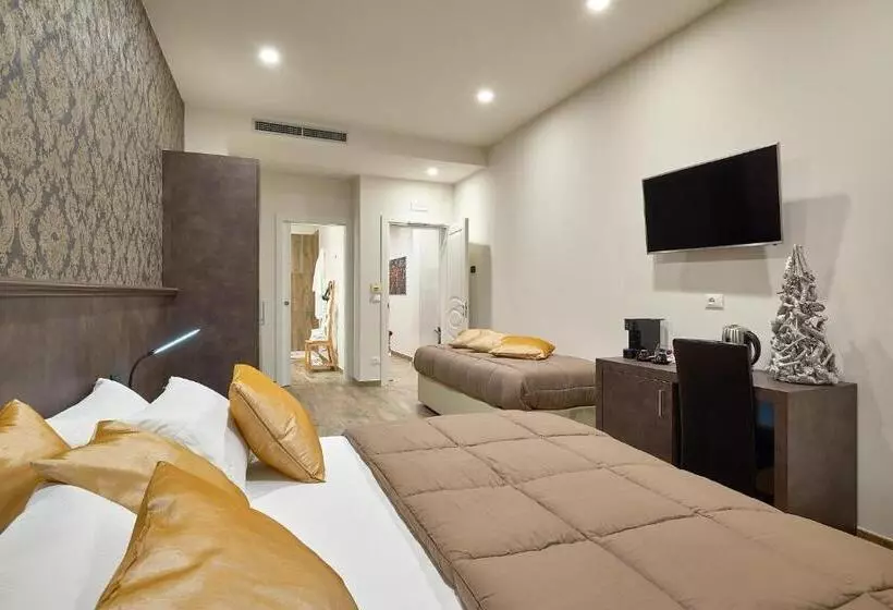 ペンション Ricaroka