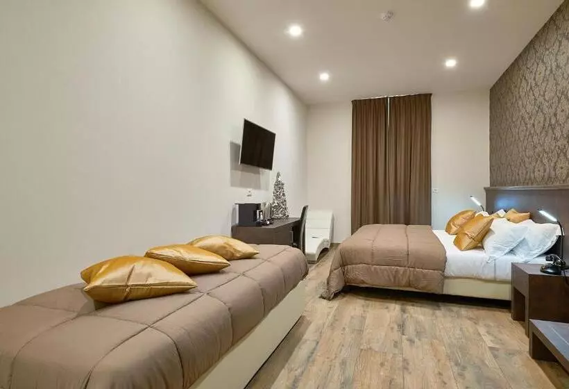 ペンション Ricaroka