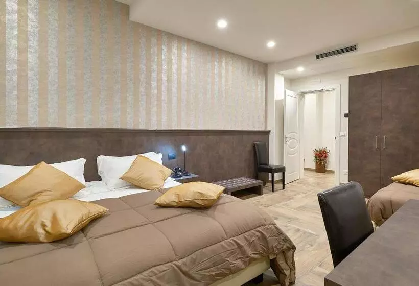 ペンション Ricaroka