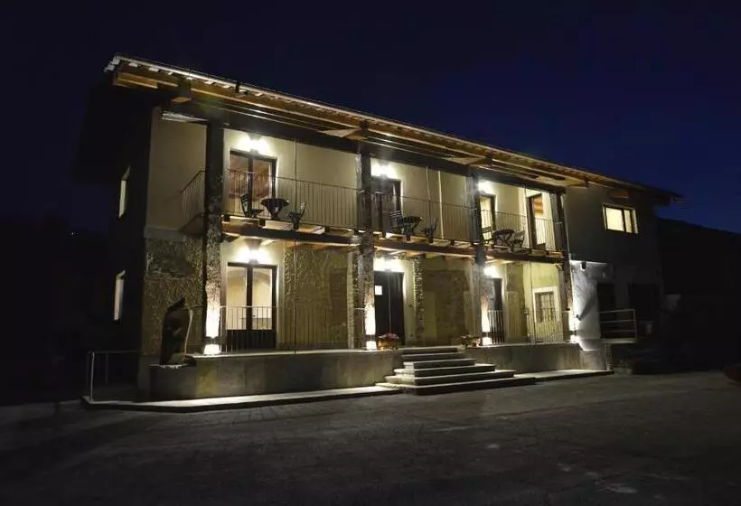 Aamiaismajoitus (B&B) Agriturismo Ai Prüsot