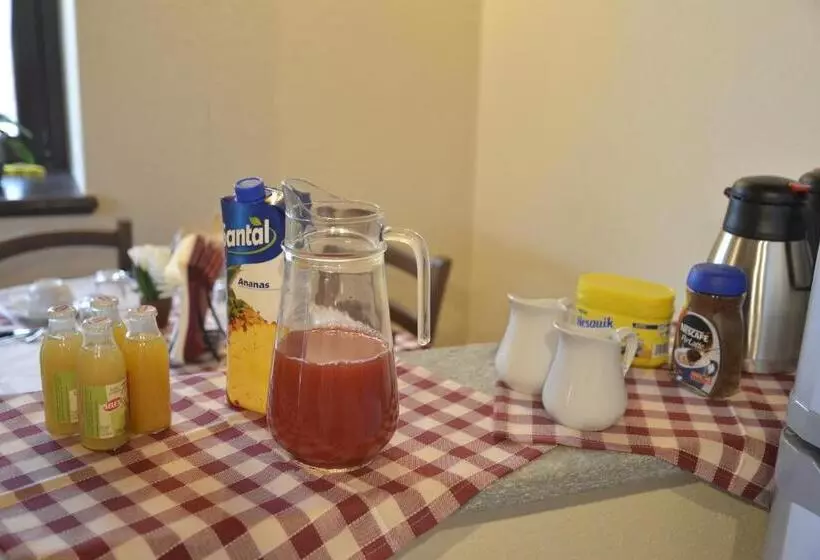 Aamiaismajoitus (B&B) Agriturismo Ai Prüsot